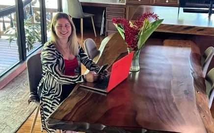 Silvia Zuñiga Mora ist die Anwältin hinter Legal del Sur