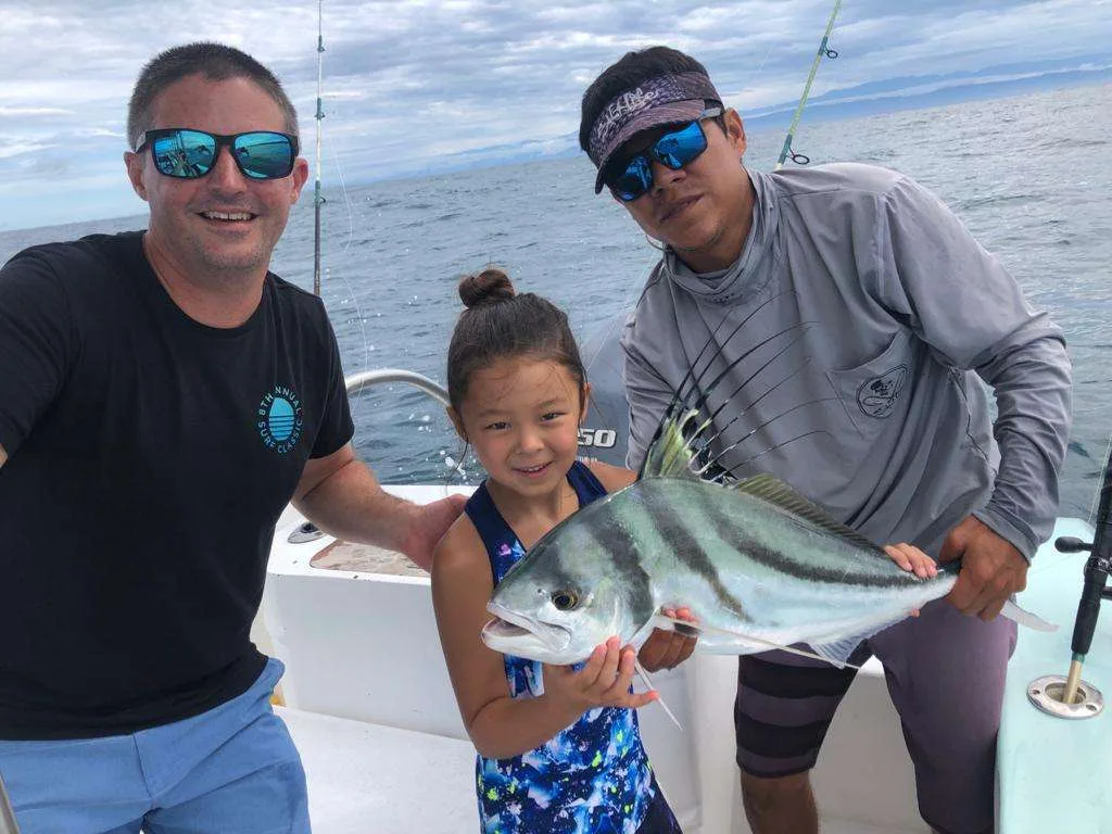 Sportfishing, Fish Drake Bay Ballena Tales #82, Free Magazine, Costa Rica