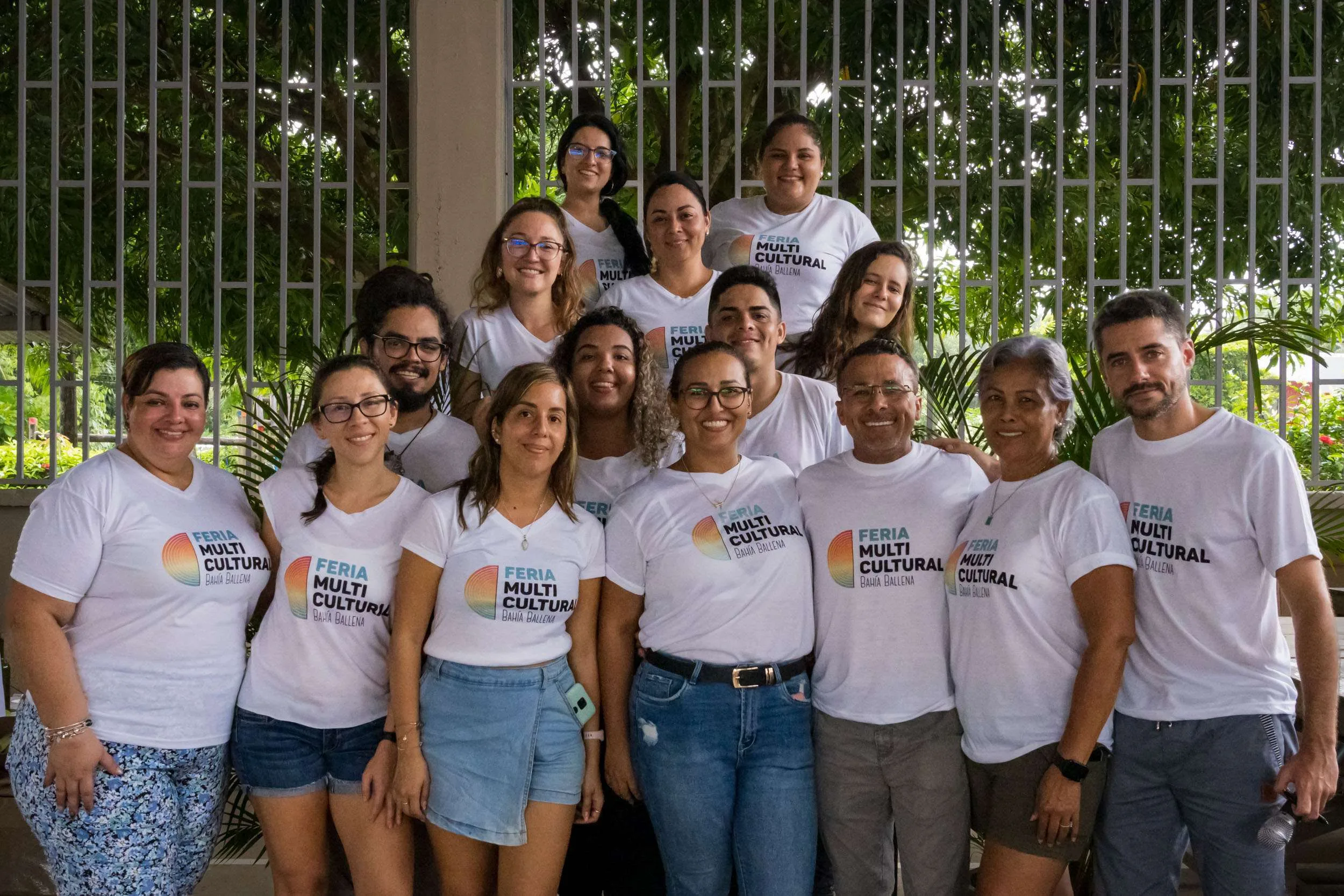 Feria Multicultural - Team