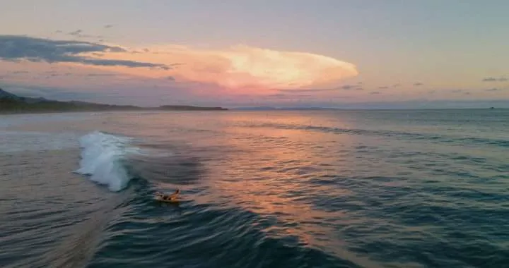 Learn to Surf