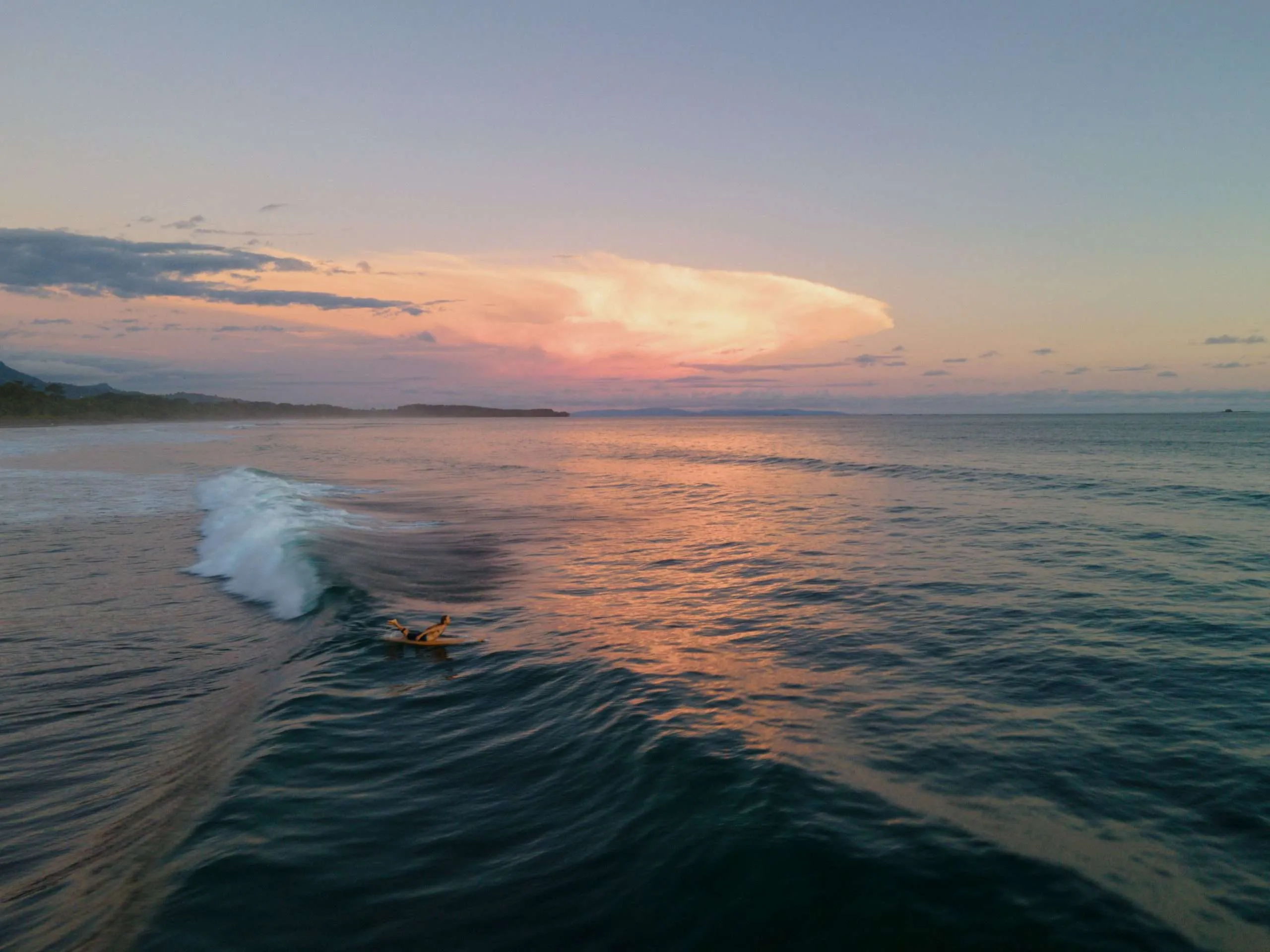 How to learn to Surf