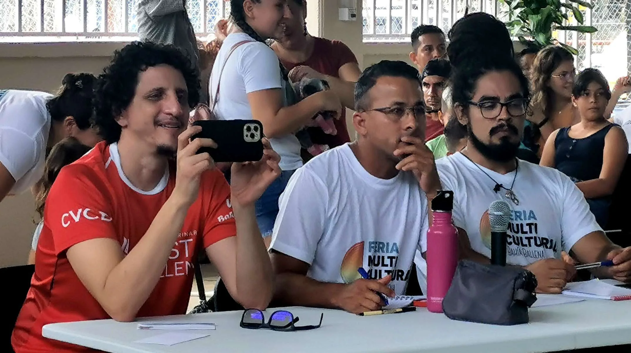 Multicultural Fair - Judges