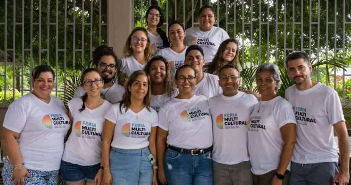 Multicultural Fair - Team