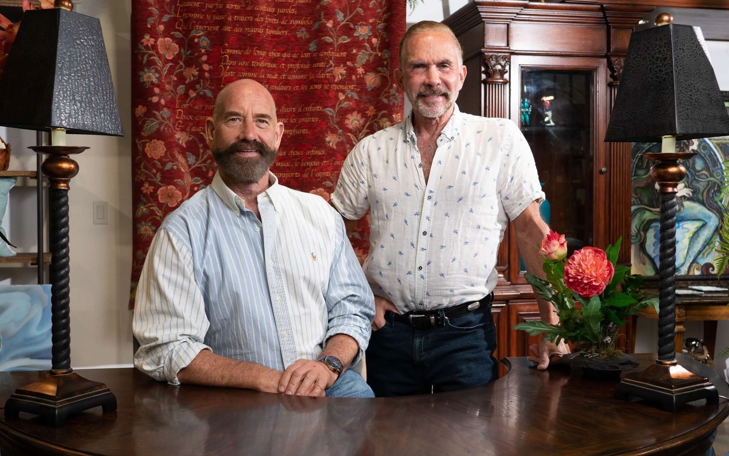 RECHERCHÉ - Blake and Jerry