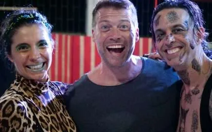 Inspirierende Kunst, The Greatest Showman Jungle Arts