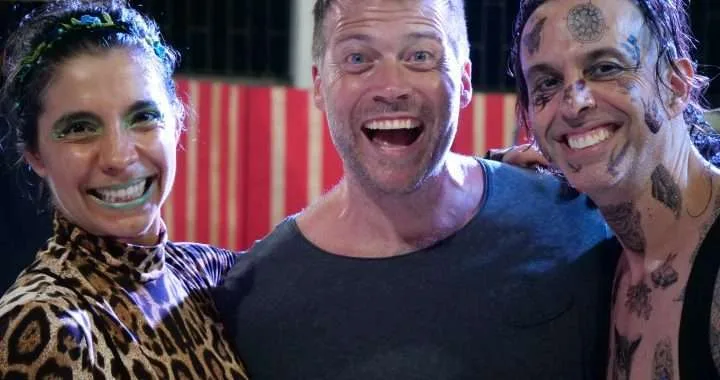 Inspirierende Kunst, The Greatest Showman Jungle Arts