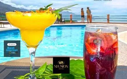 nFusion Restaurant at Villas Alturas Hotel, Digital Mgazine