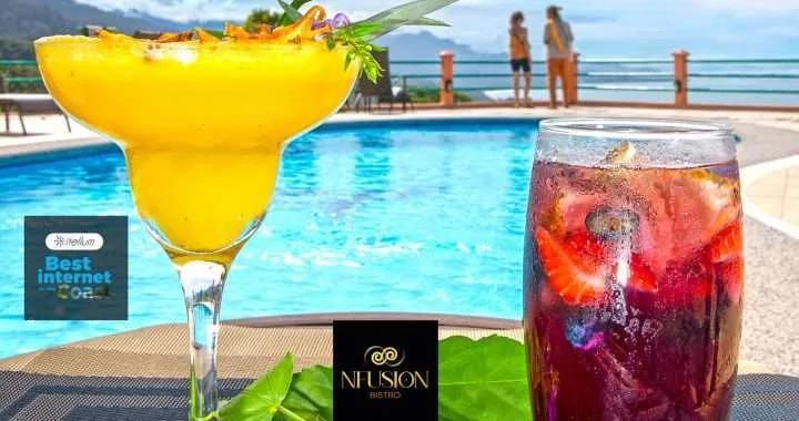 nFusion Restaurant at Villas Alturas Hotel, Digital Mgazine