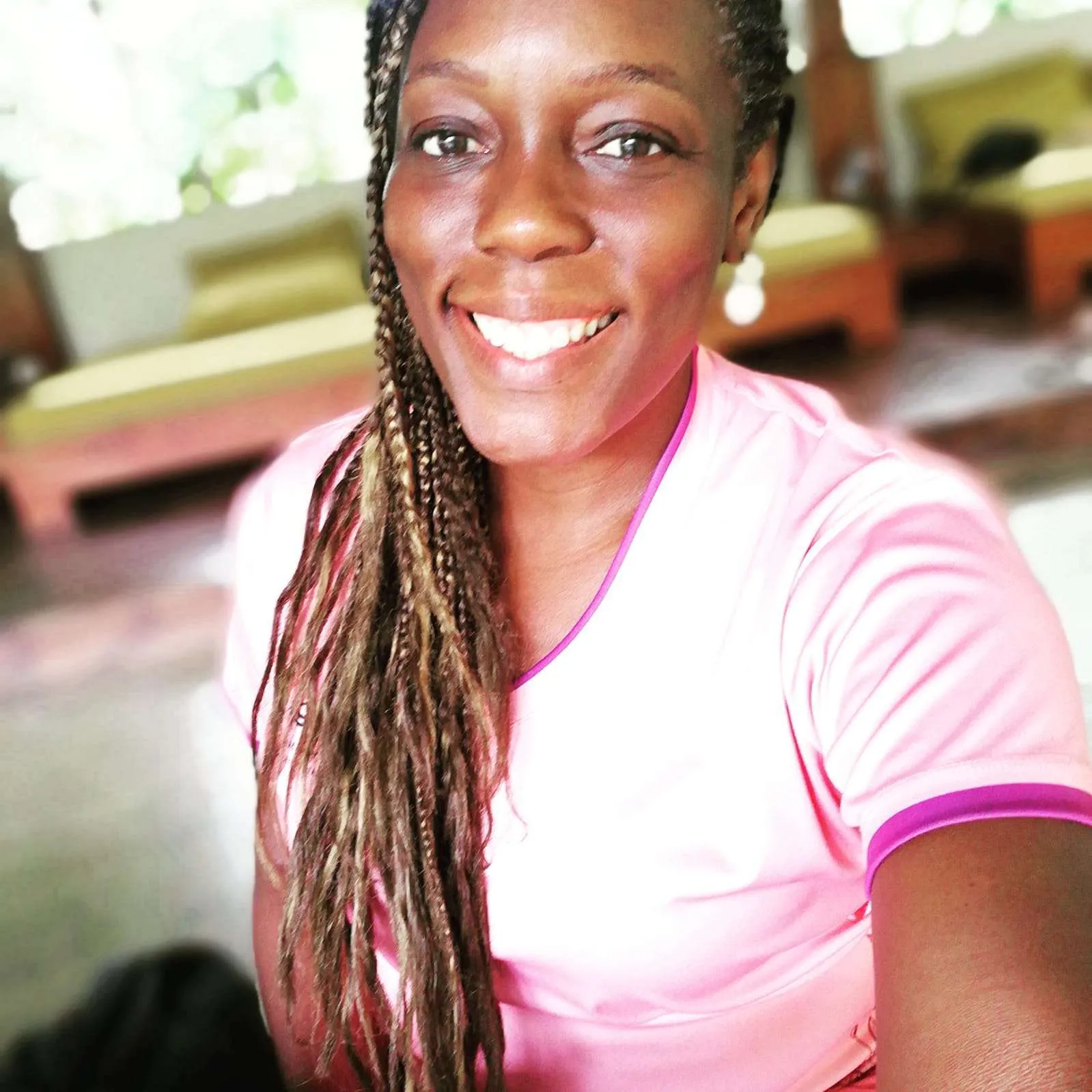 Massage - Physiotherapeutin Japhet Jones