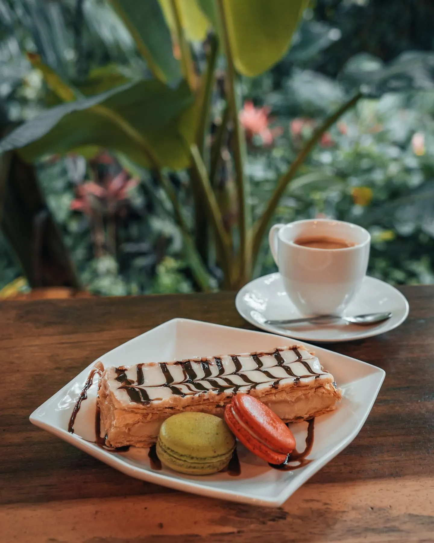 Pancito Café - Plaza Ventanas - Für Naschkatzen