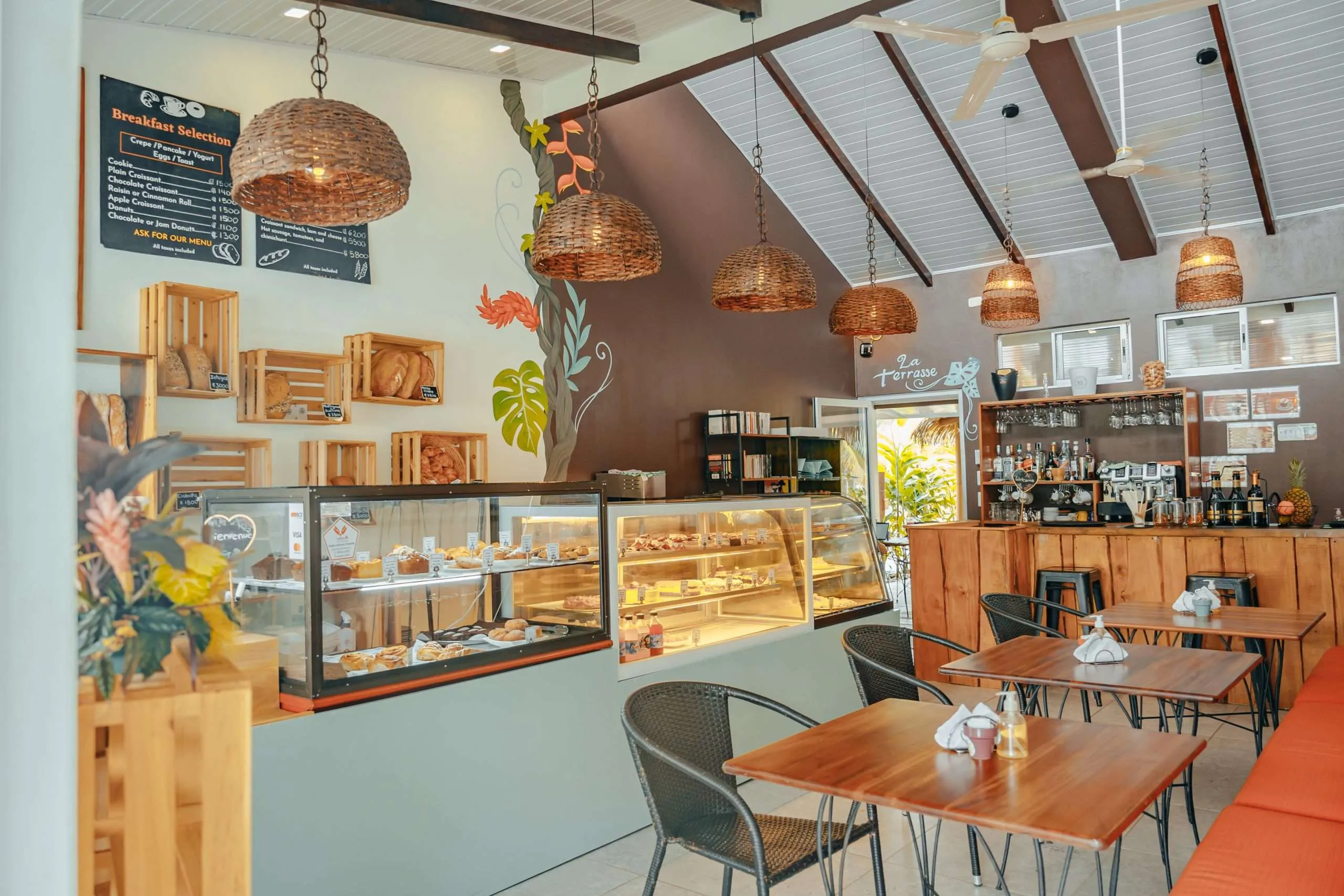 Pancito Café - Plaza Ventanas