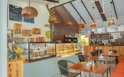 Pancito Café at Plaza Ventanas