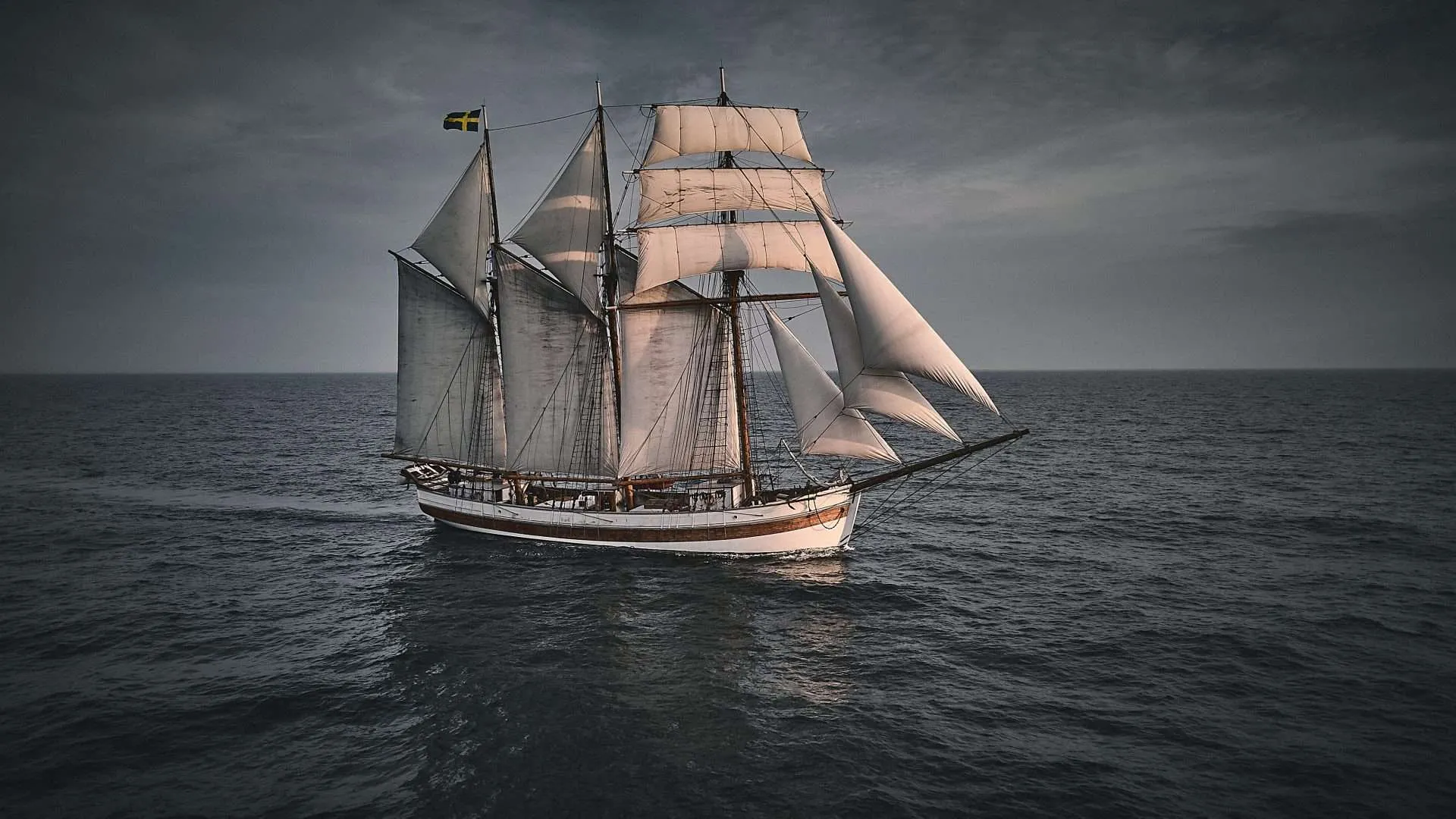 Transatlantik-Reise - VEGA