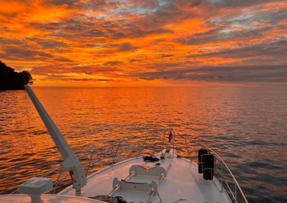 Yacht Tour Costa Rica Yacht Tour Costa Rica