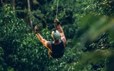 Hacienda Barú Naturaleza