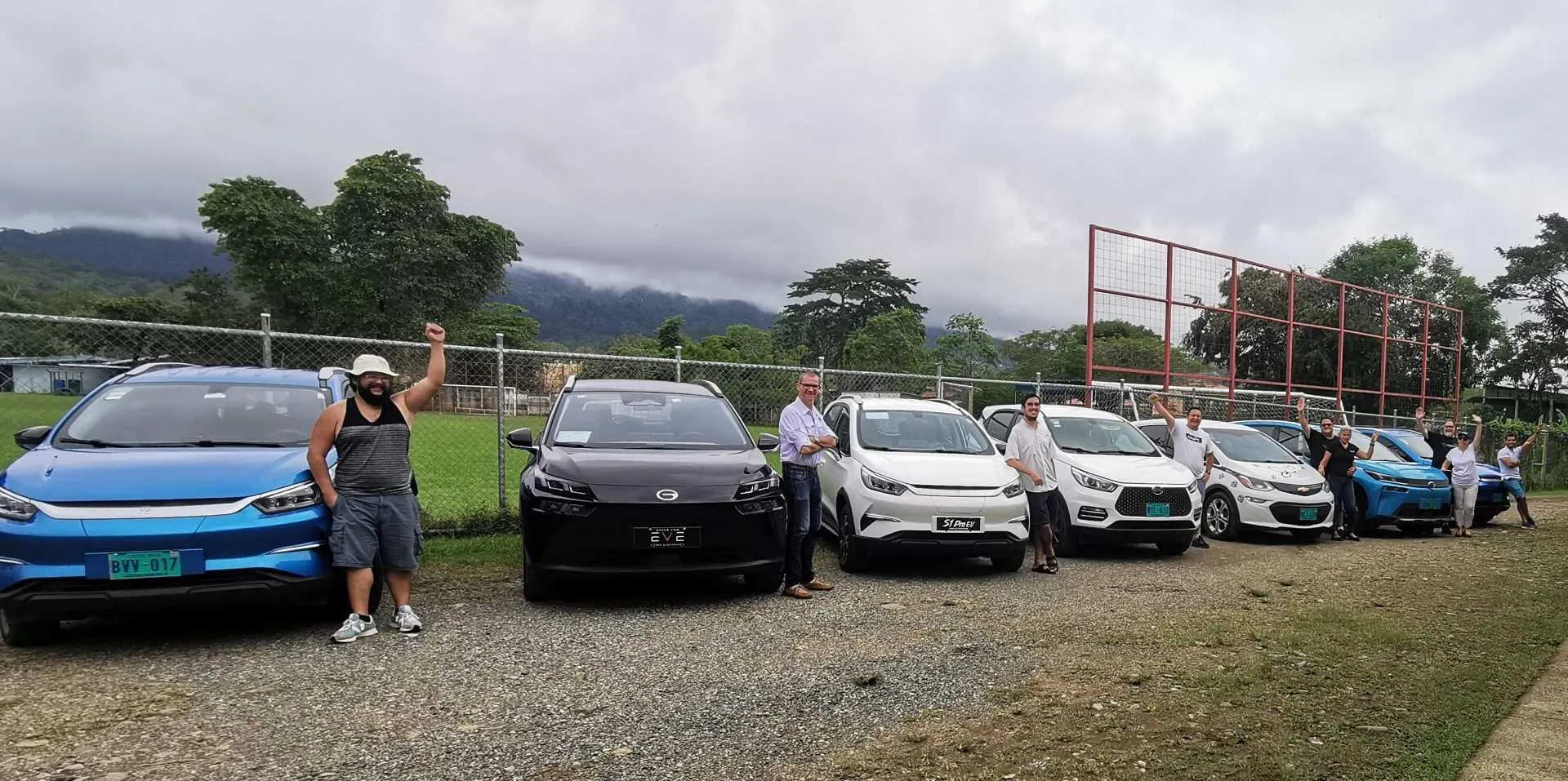 Rutas Electricas Rutas Electricas- Cars