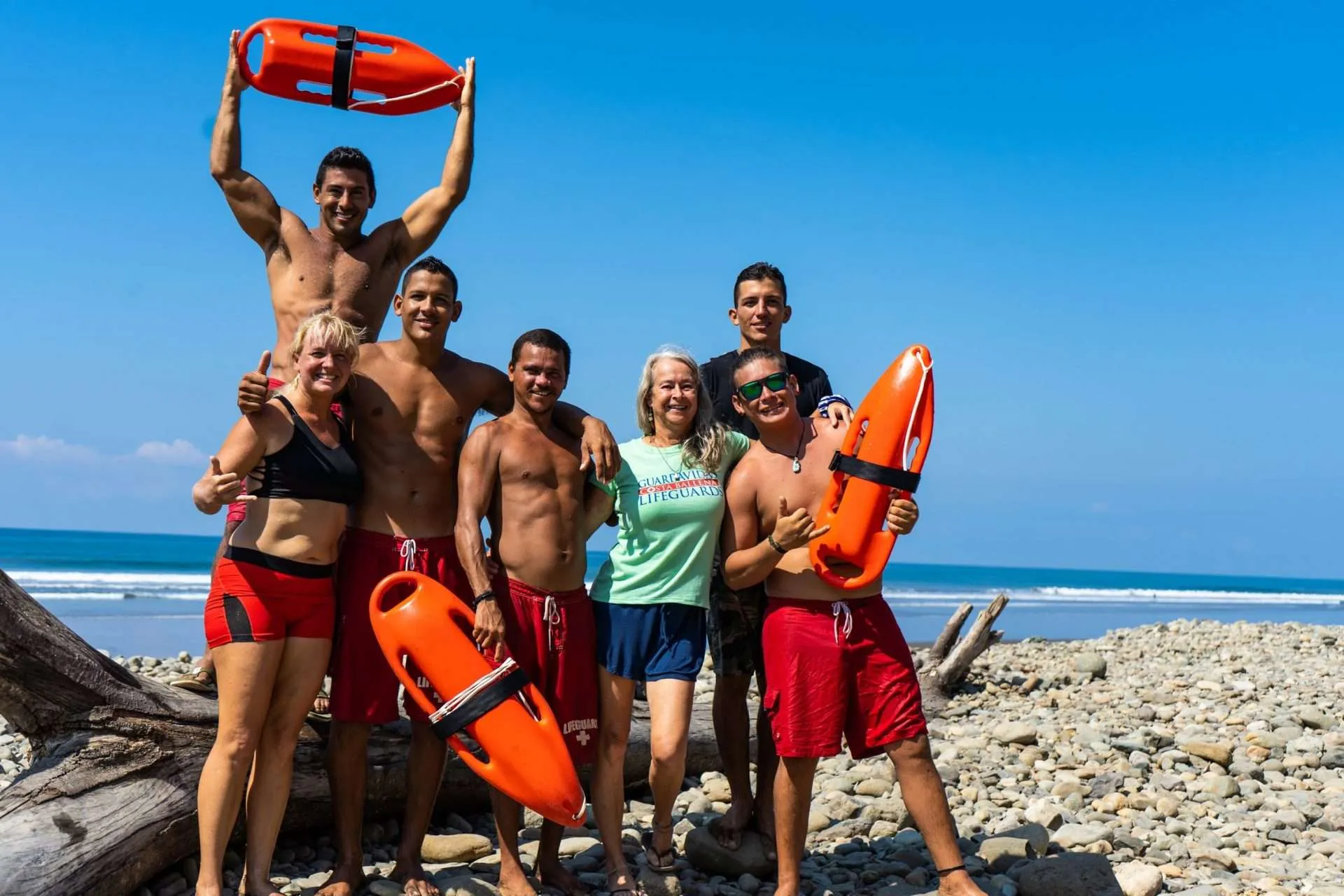 Costa Ballena Lifeguards