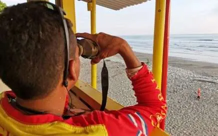 Costa Ballena Guardavidas