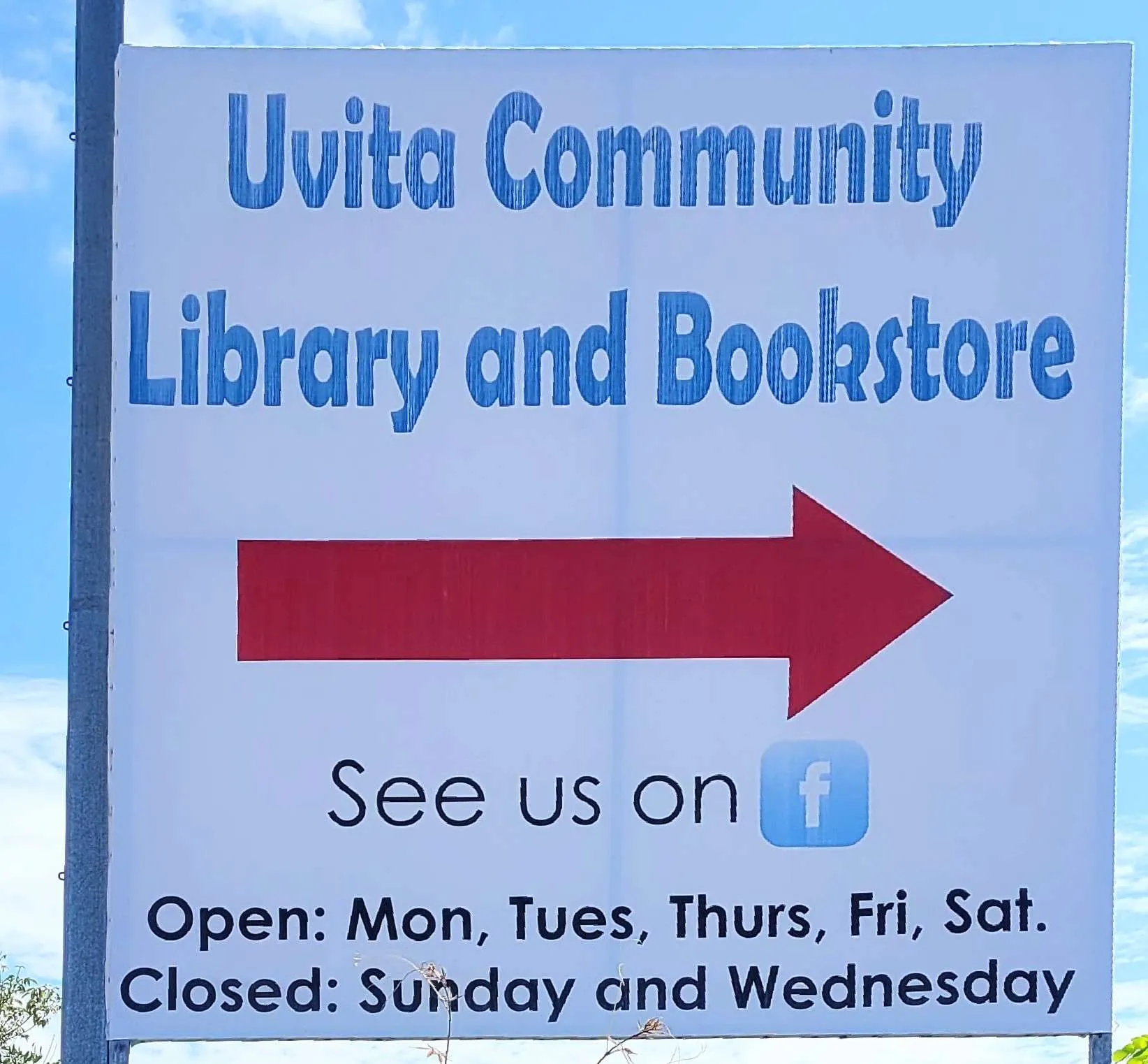 Uvita Community Library and Bookstore Uvita Community Library