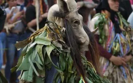 Boruca indigenous art