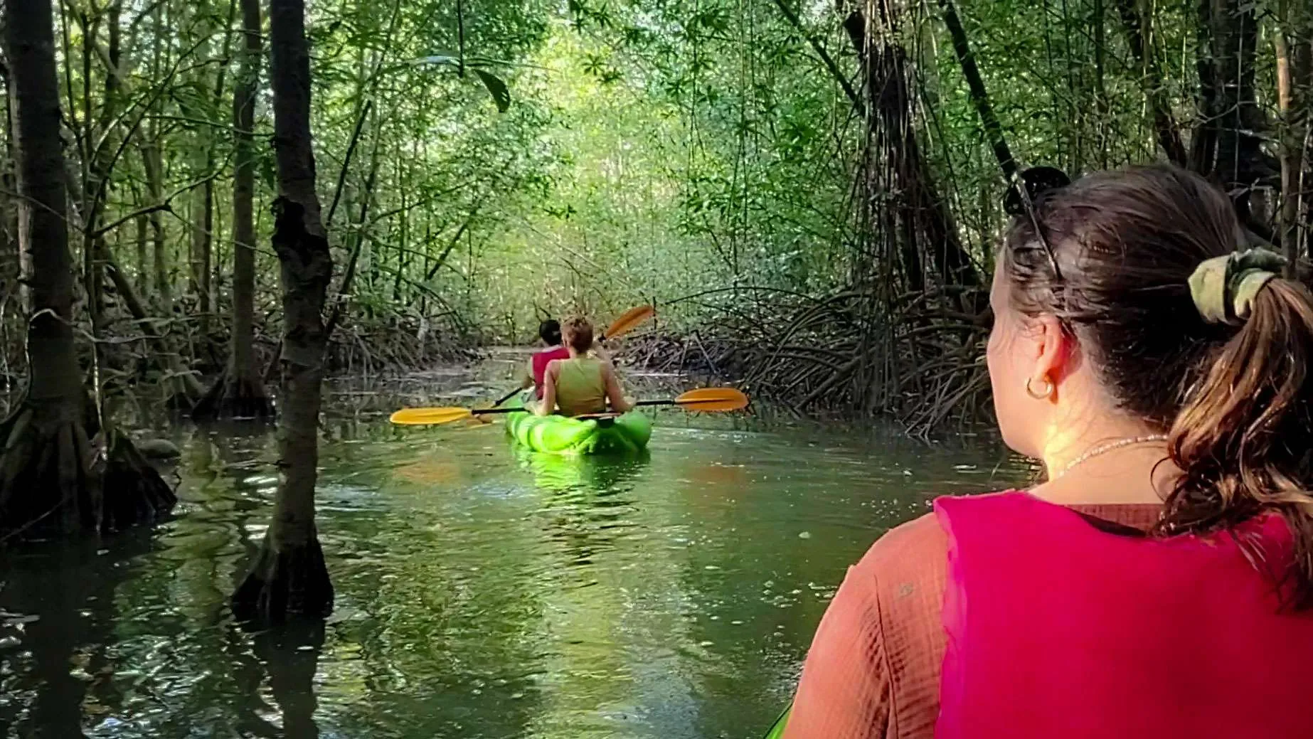 Digital Magazine 88, Enjoy Osa Kayak Tour