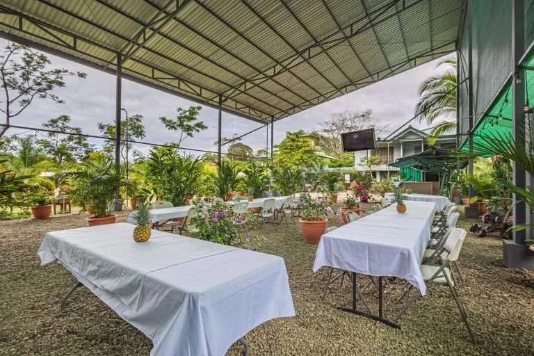 El Tecal Hotel Uvita