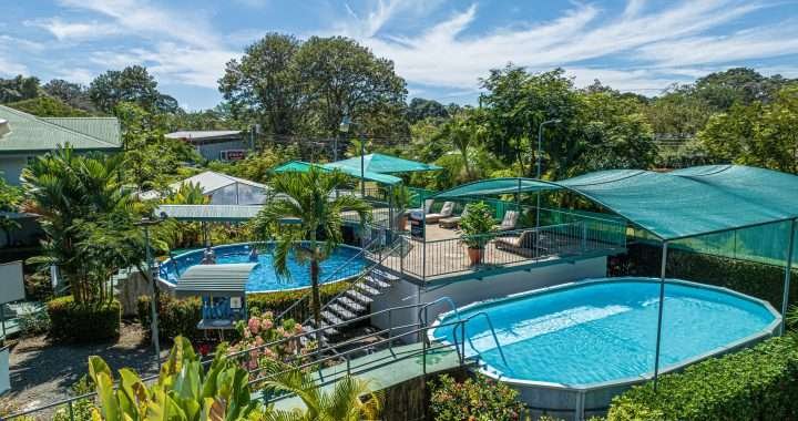 El Tecal Hotel Uvita