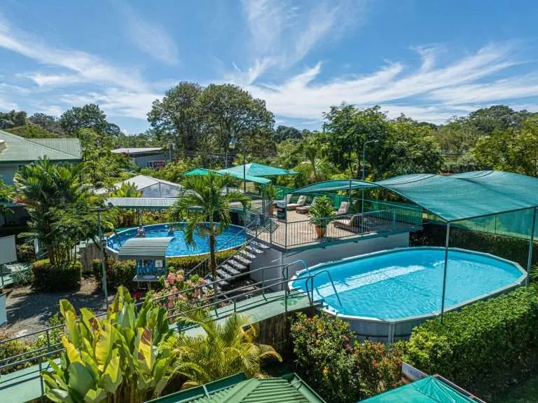 El Tecal Hotel Uvita