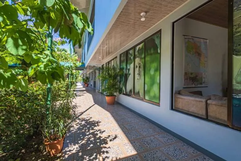 El Tecal Hotel Uvita