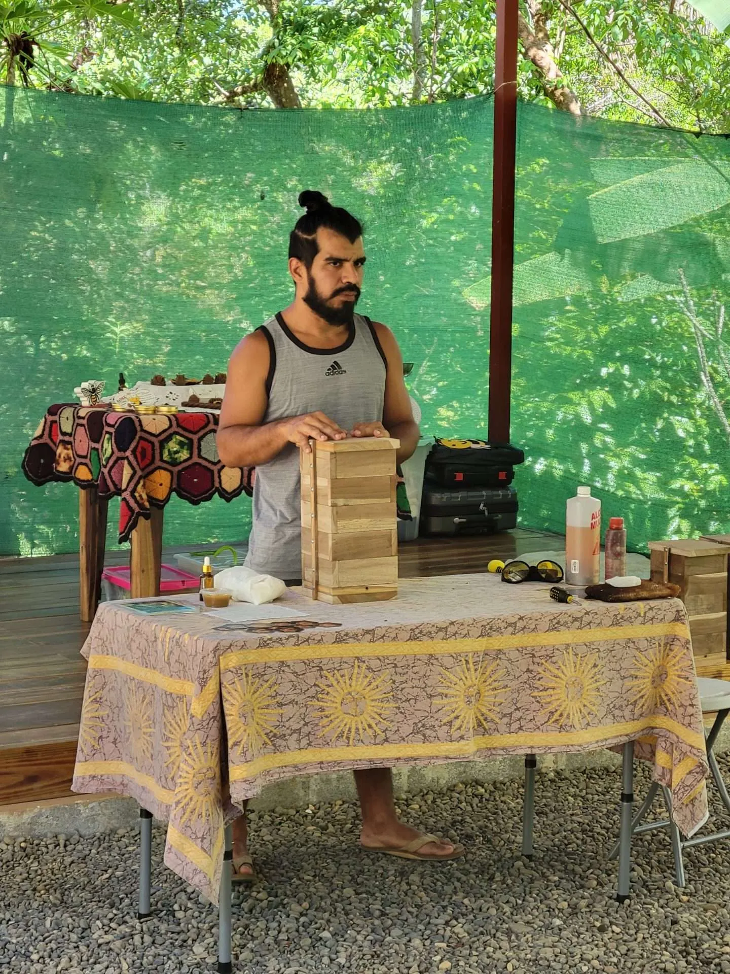 Bee Workshop