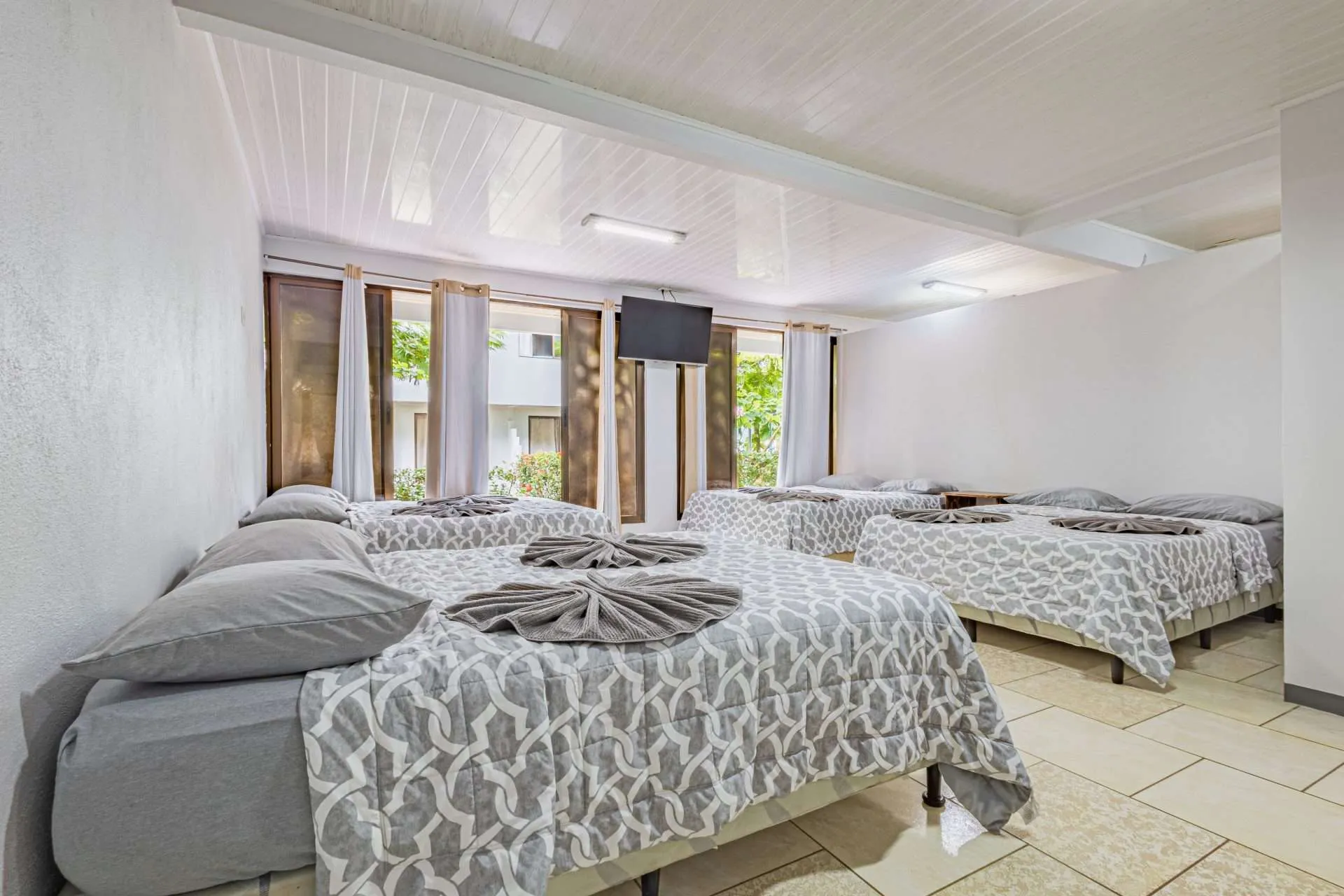 El Tecal Hotel Uvita Rooms