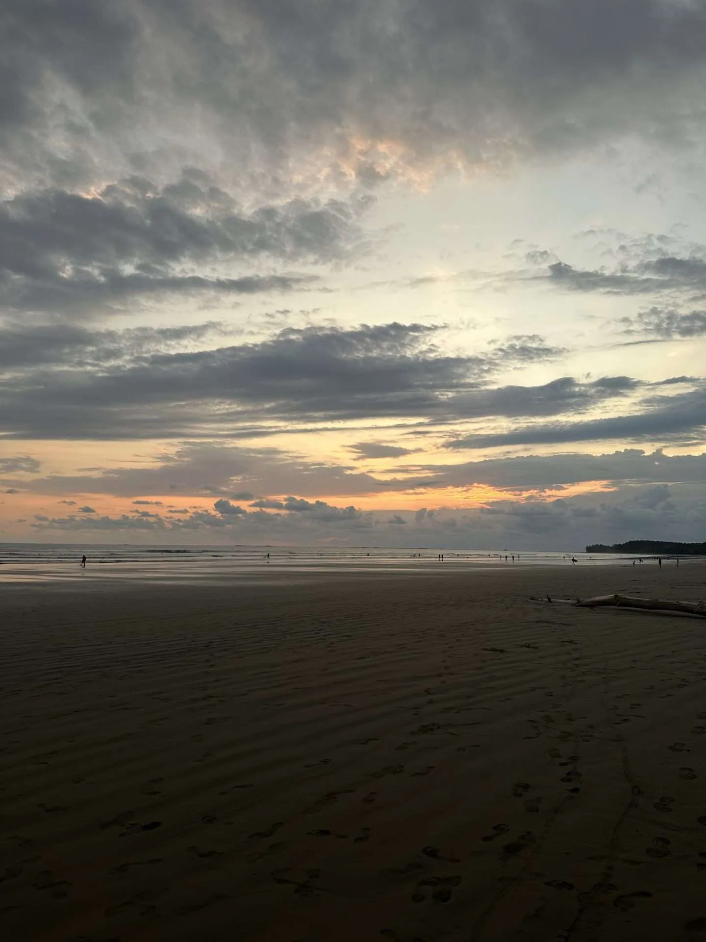 Sunset Sonnenuntergang