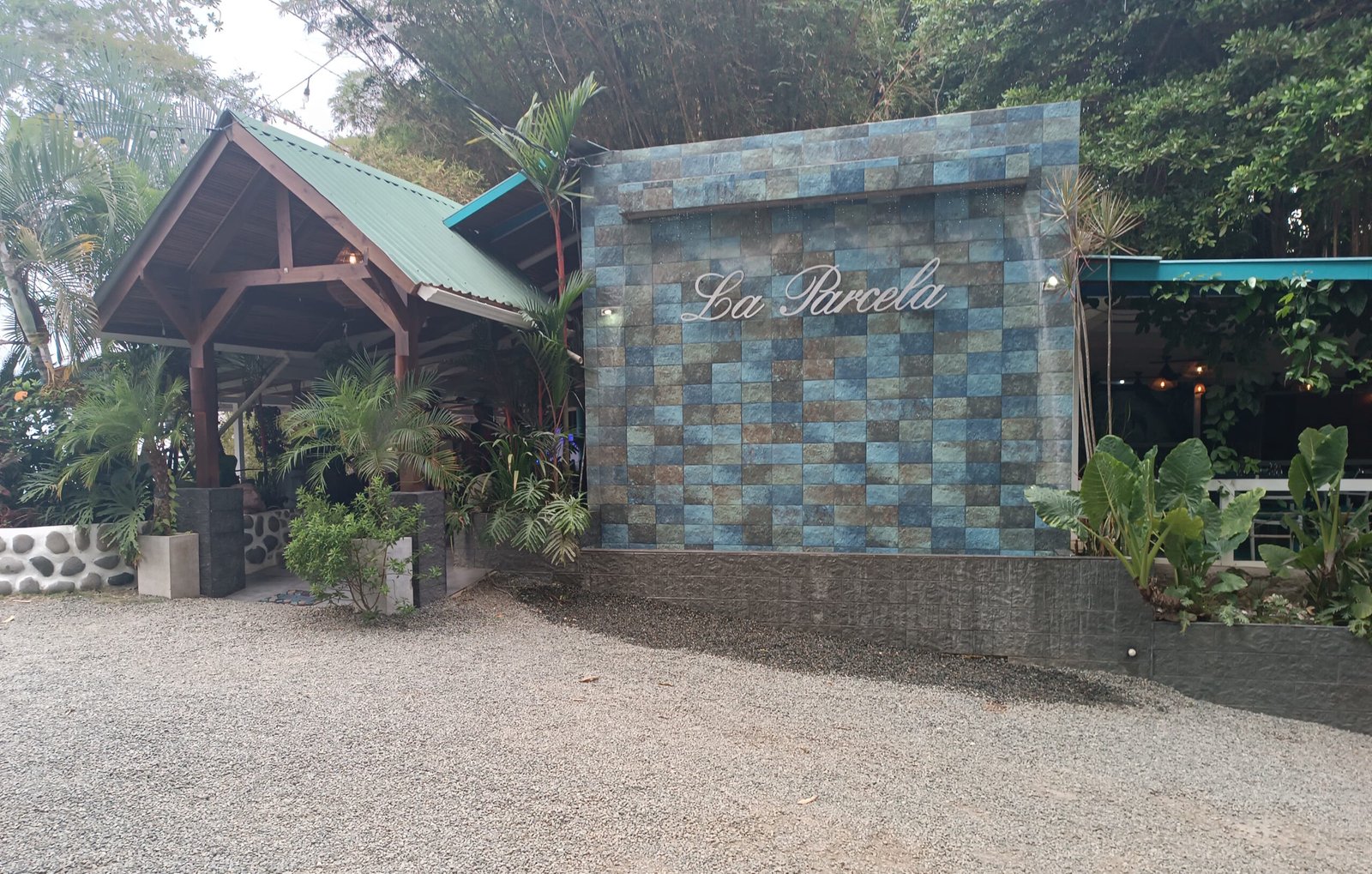 La Parcela Restaurant