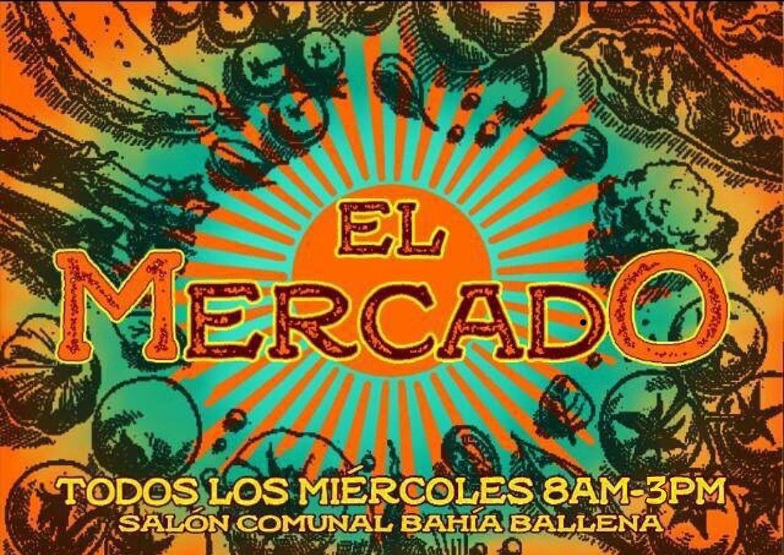 El Mercado Bahia Ballena