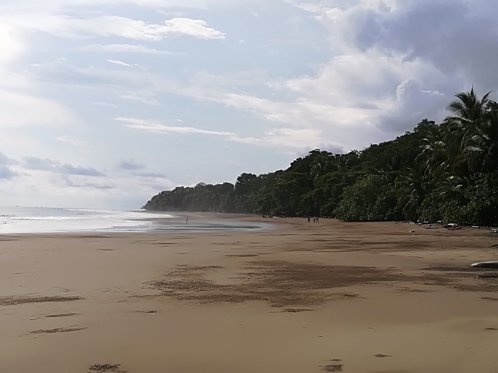 Playa Piñuelas Costa Rica