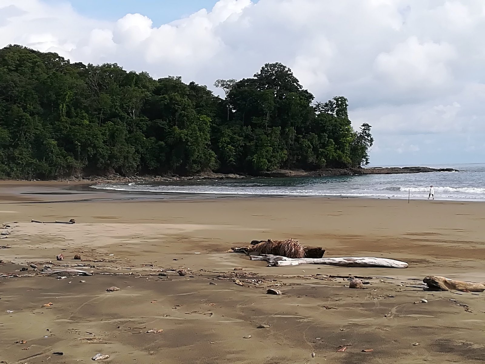 Playa Ballena Costa Rica