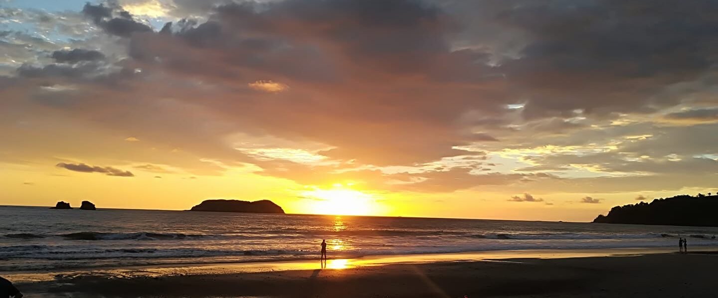 Playa Ballena Costa Rica Pura Vida