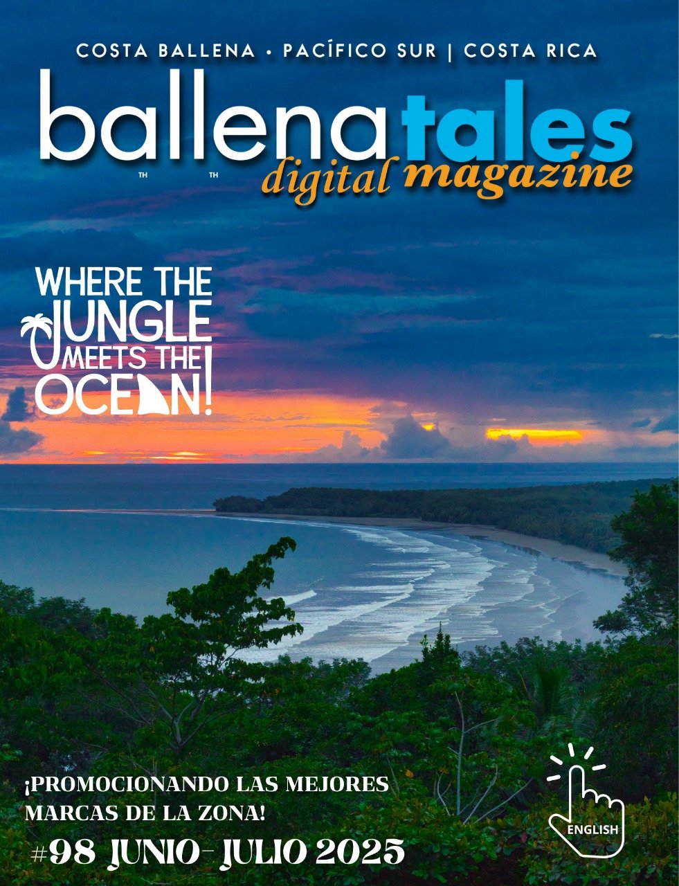 LA REVISTA Ballena Tales Revista y Guía de Viajes Costa Rica online