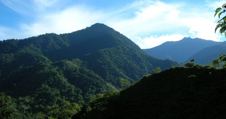 San Isidro Cerro de la Muerte
