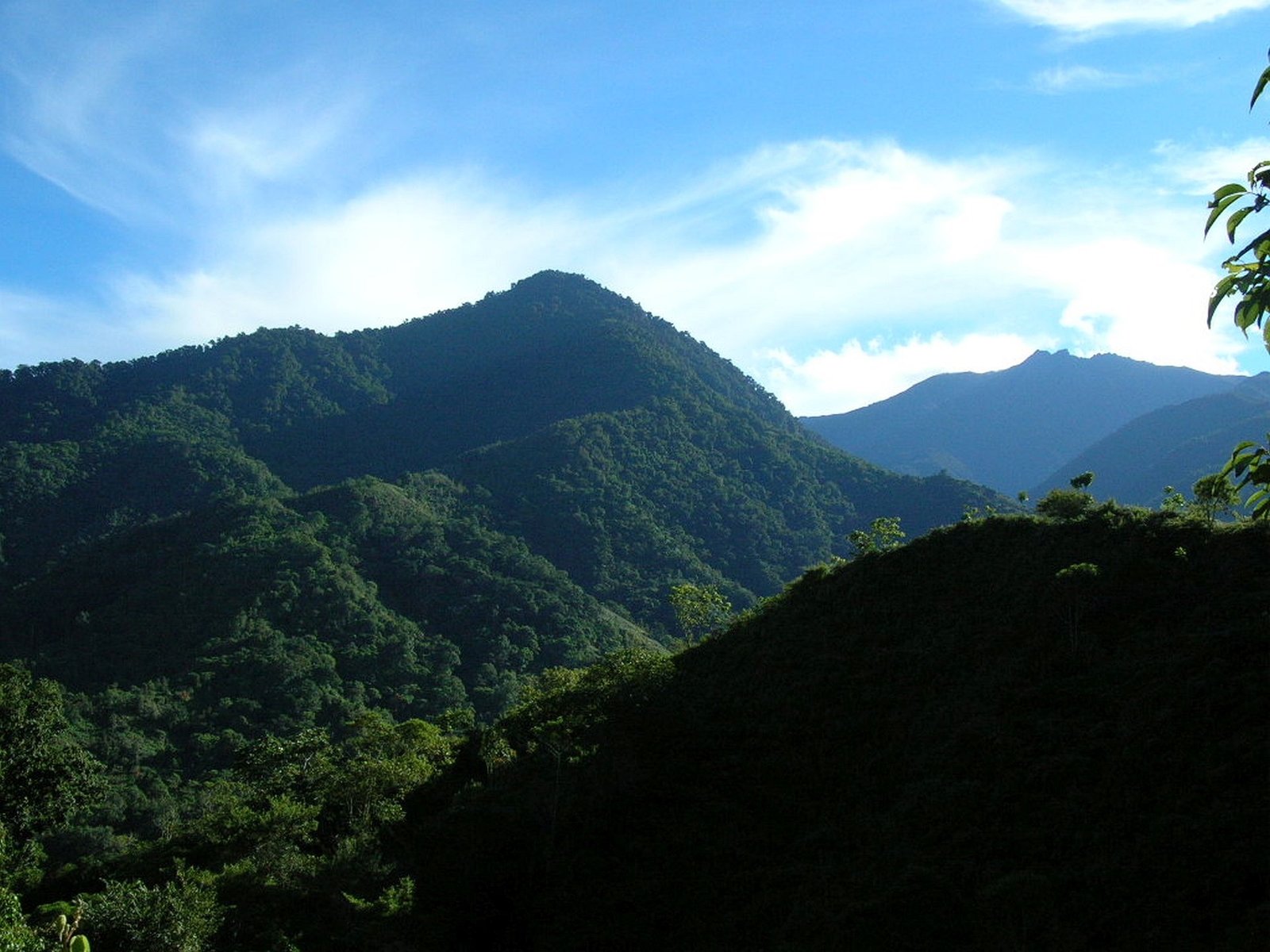 San Isidro Cerro de la Muerte