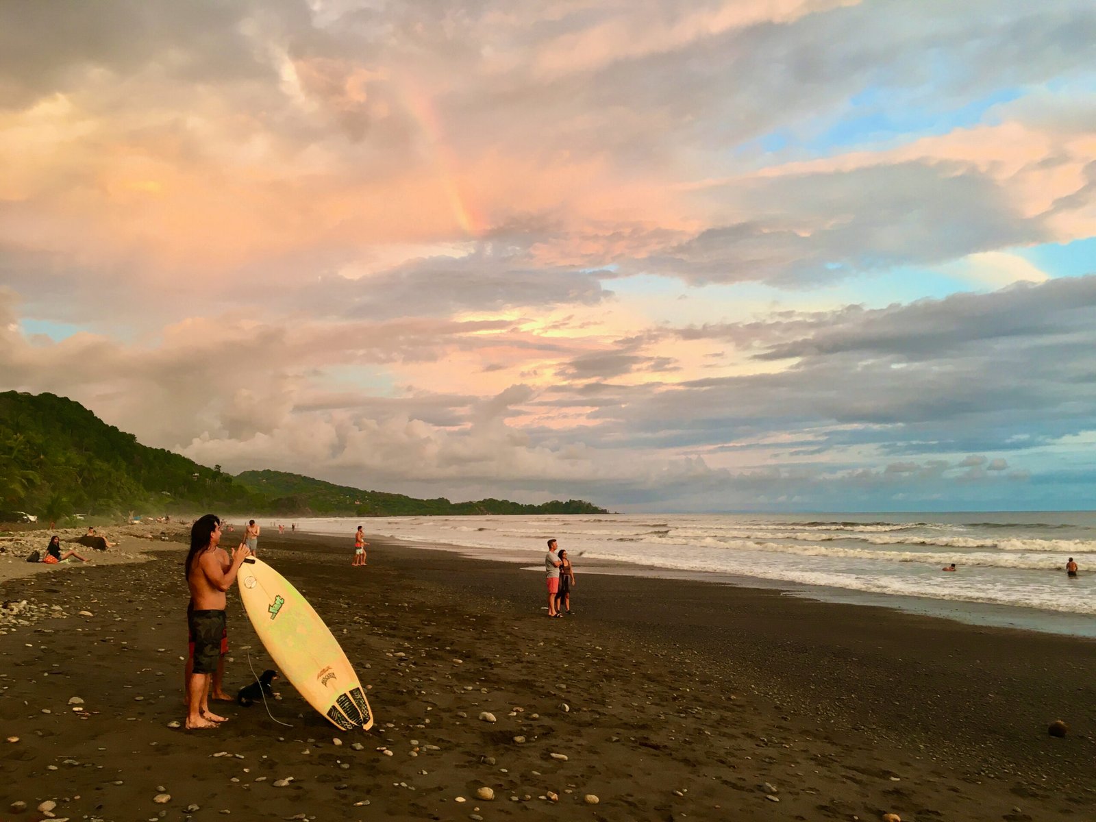 Surf in Costa Rica