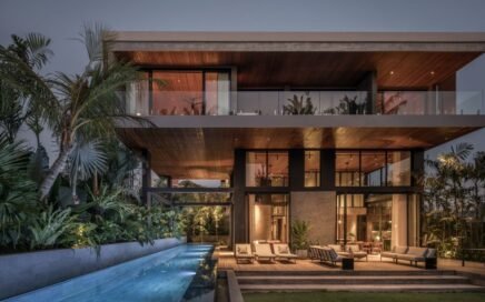 luxury homes costa rica Viviendas de lujo luxus