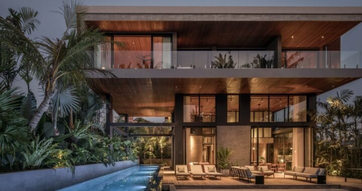 luxury homes costa rica Viviendas de lujo luxus