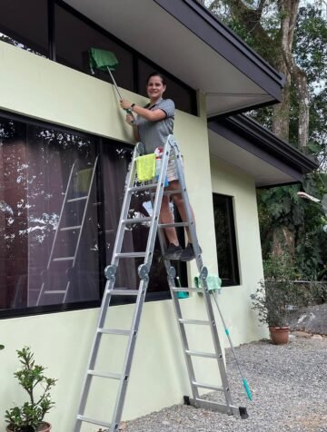 EcoCleanup Home maintenance and gardening services