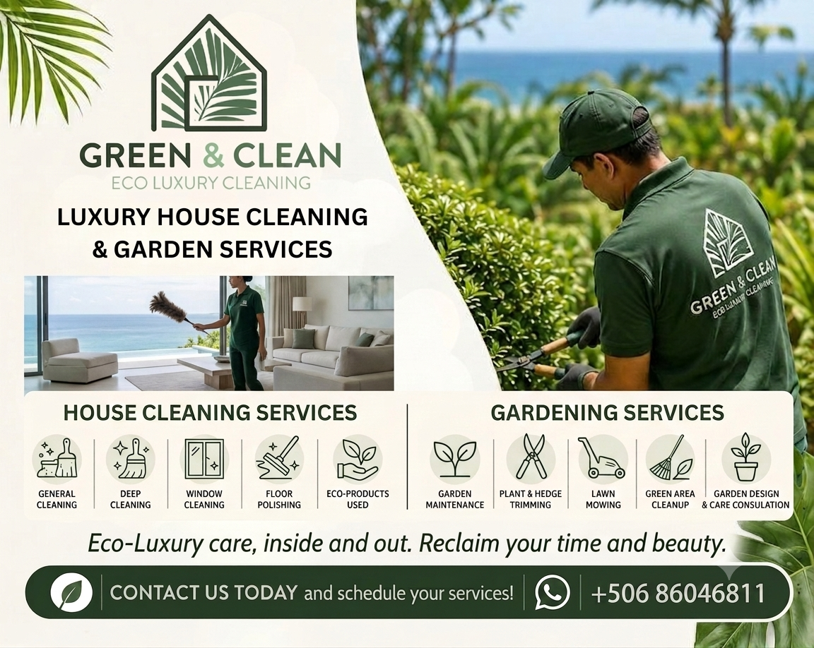 HOME MAINTENANCE AND GARDENING SERVICES