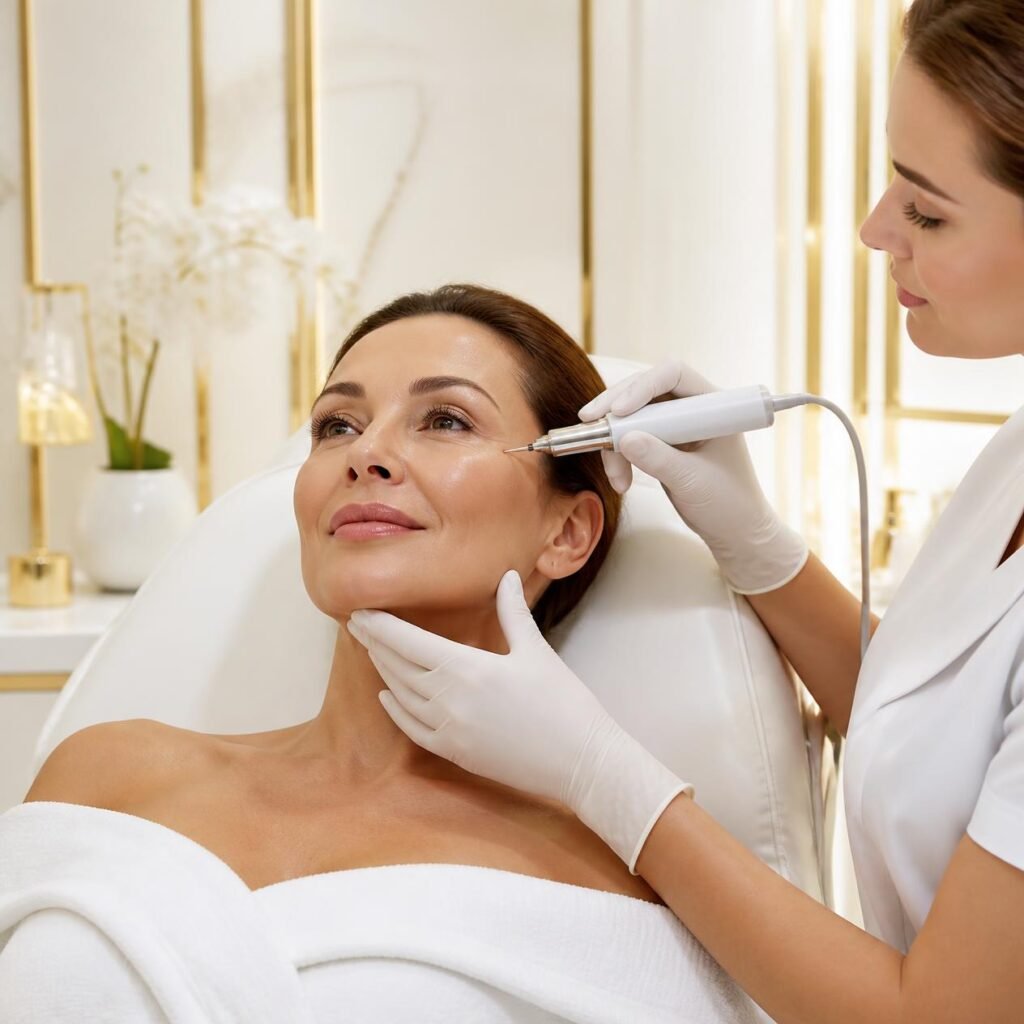 Plasmage new non-surgical rejuvenation Dr. Mónica Alfaro Escalante, Plasmage