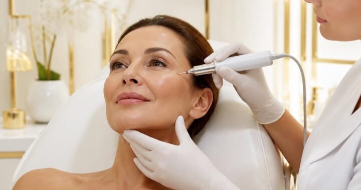 Plasmage new non-surgical rejuvenation