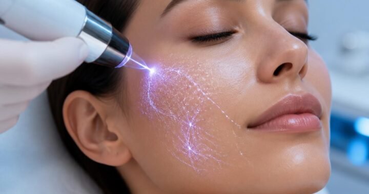fractional plasma skin renewal
