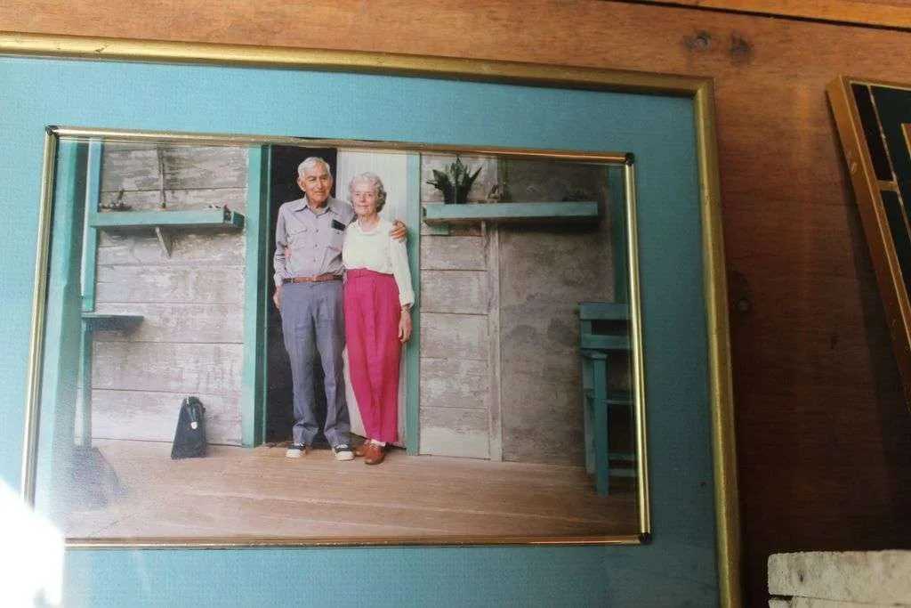 Alexander Scutch wife