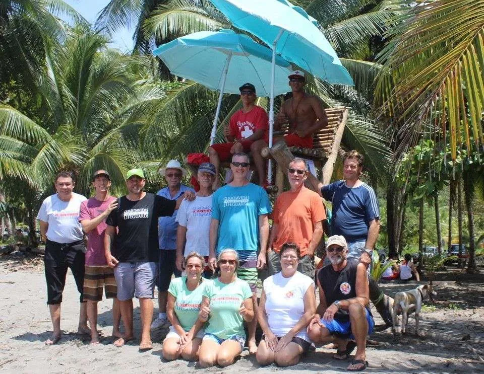 Playa Ventanas de Osa, Pacífico Sur de Costa Rica